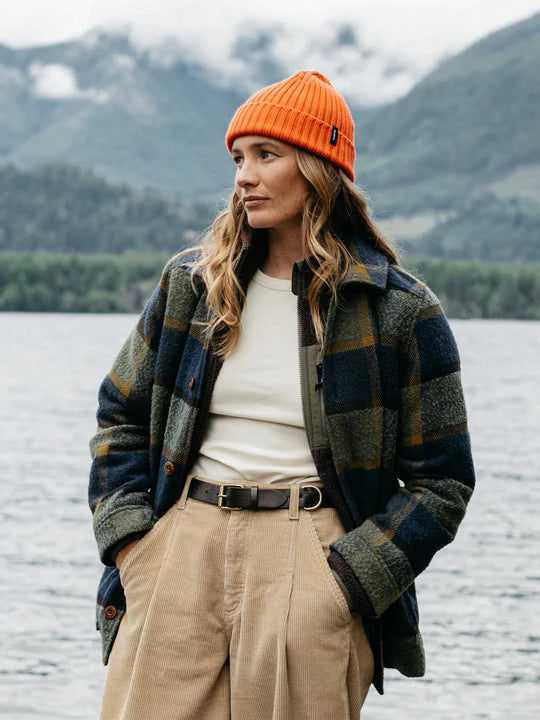 Finisterre Women's Stowe Blanket Jacket