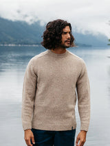 Finisterre Men's Furlong Crew Sweater