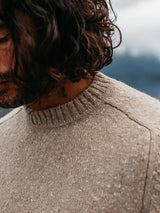 Finisterre Men's Furlong Crew Sweater