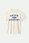 Brixton Ford Truck Country Short Sleeve Tee