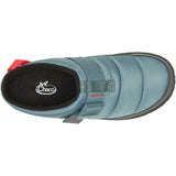 Chaco Women's Ramble Puff Clog - Cloudy Blue