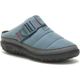 Chaco Women's Ramble Puff Clog - Cloudy Blue