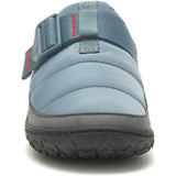 Chaco Women's Ramble Puff Clog - Cloudy Blue