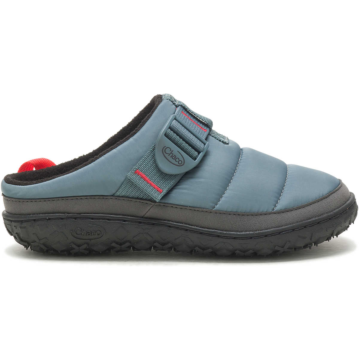 Chaco Women's Ramble Puff Clog - Cloudy Blue