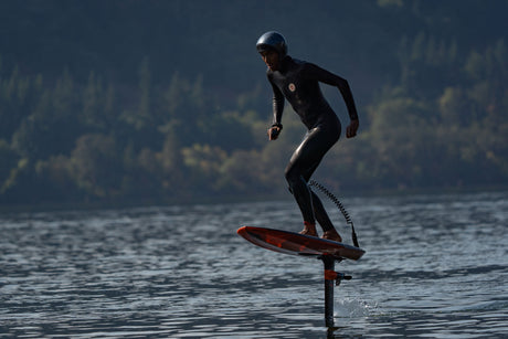 Code Foils Foil Drive Integrated Ultra HM Mast + Cover - Doug's Hood River