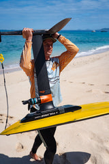 Code Foils Foil Drive Integrated Ultra HM Mast + Cover