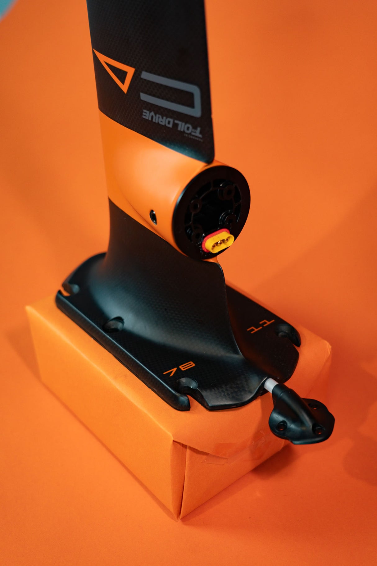 Code Foils Foil Drive Integrated Ultra HM Mast + Cover