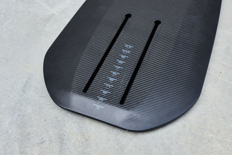 Kanga HM Carbon Dock Start Board Code Foils