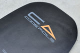 Kanga HM Carbon Dock Start Board Code Foils