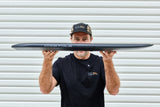 Kanga HM Carbon Dock Start Board Code Foils