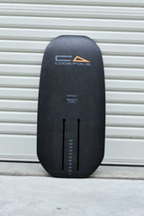 Kanga HM Carbon Dock Start Board Code Foils