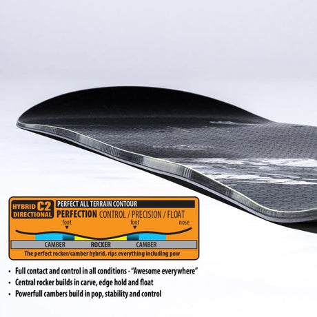 LibTech Cold Brew Snowboard 2027