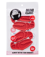 Crab Grab Mini Claws - Red