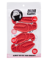 Crab Grab Mini Claws - Red