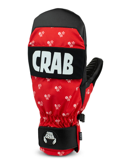 Crab Grab Punch Mitt - Little Flowers