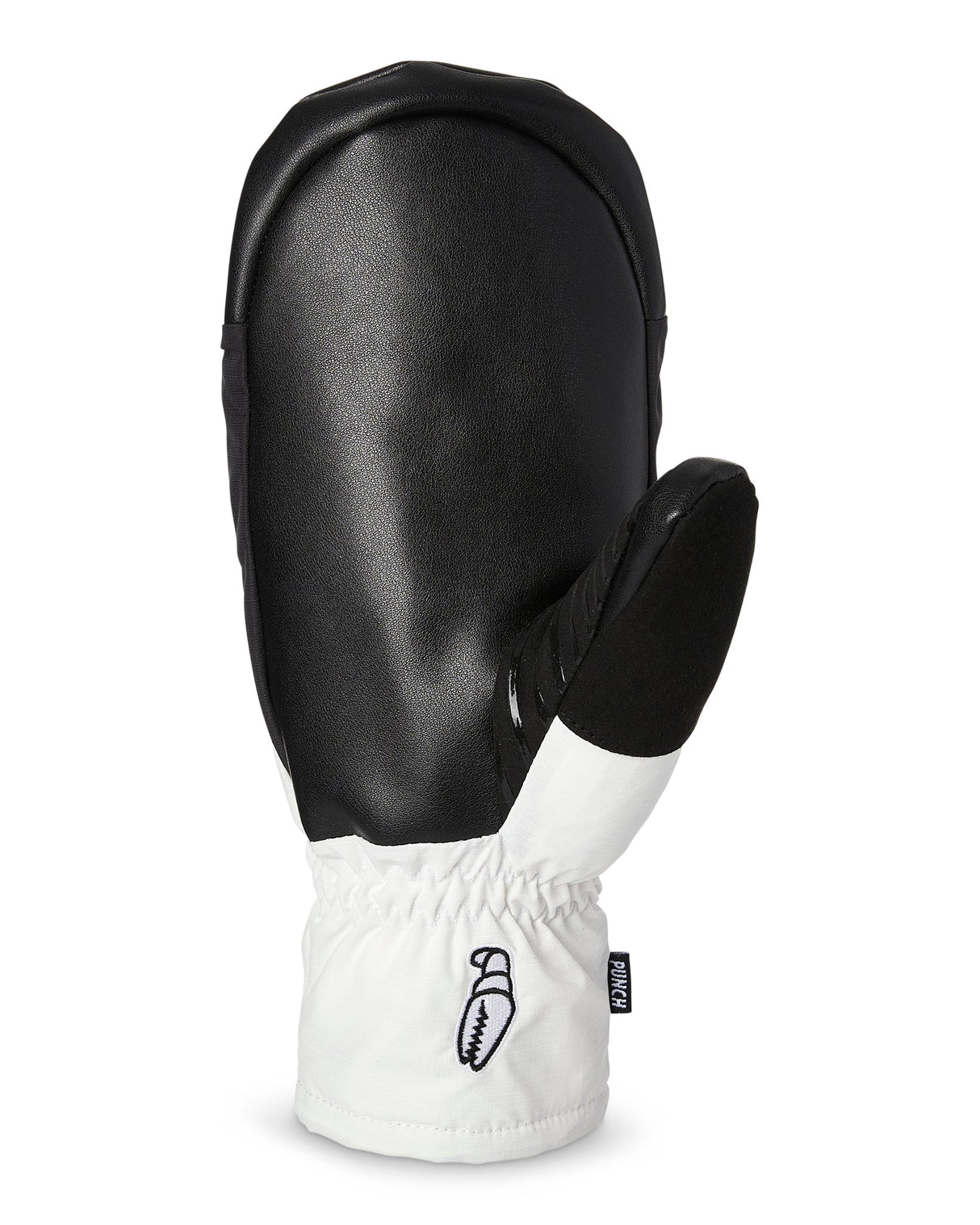 Crab Grab Punch Mitt - White