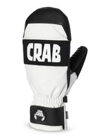 Crab Grab Punch Mitt - White