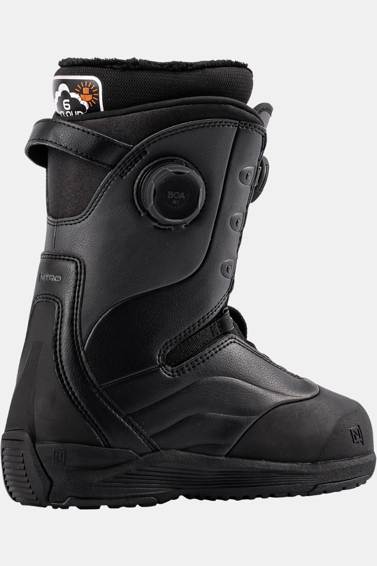 Nitro Crown Boa Women's Snowboard Boots 2027