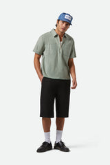 Brixton Men's Choice Chino Baggy Short
