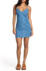 Billabong Indigo Skies Dress