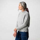 Finisterre Farne Crew Neck Knit Sweater