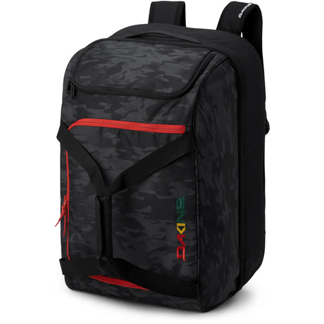 Dakine Boot Locker DLX 70L Bag - Black Vintage Camo