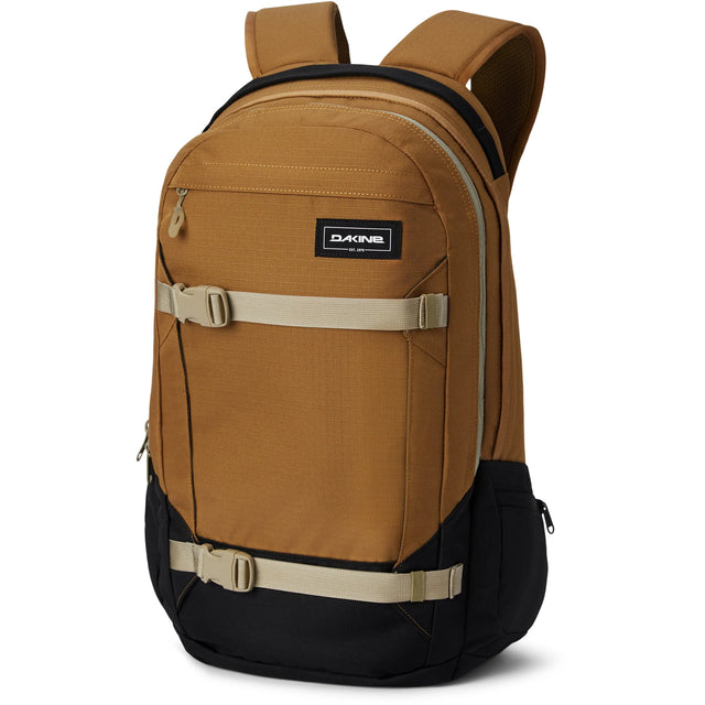 Dakine Mission 25L Backpack - Rubber