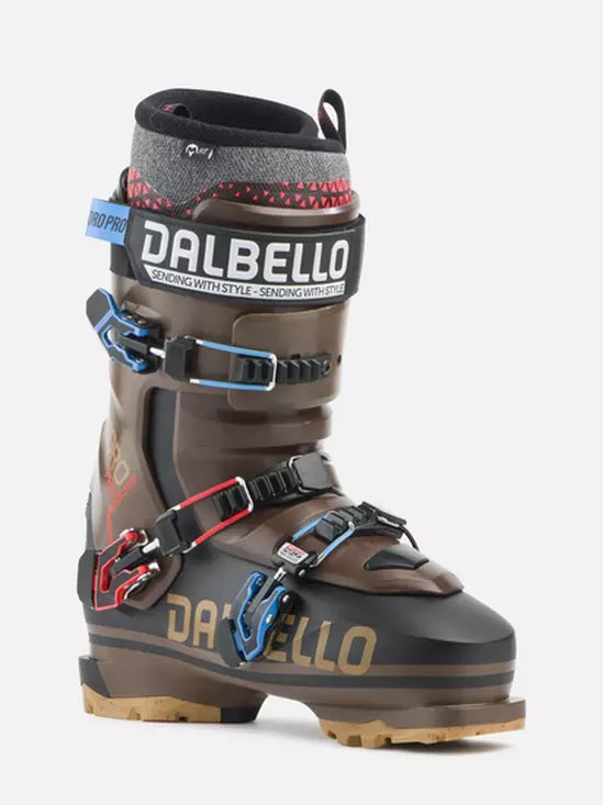 Dalbello IL Moro Pro 3Dwrap Ski Boots 2026