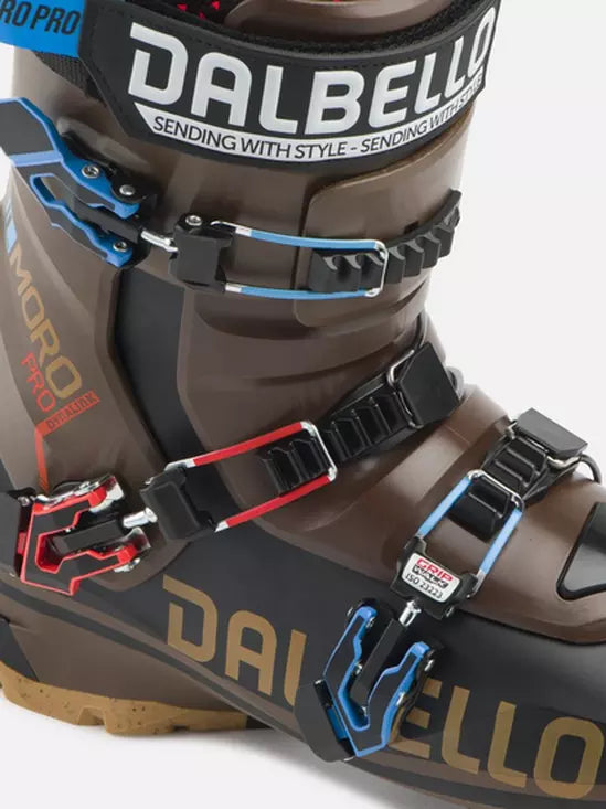 Dalbello IL Moro Pro 3Dwrap Ski Boots 2026