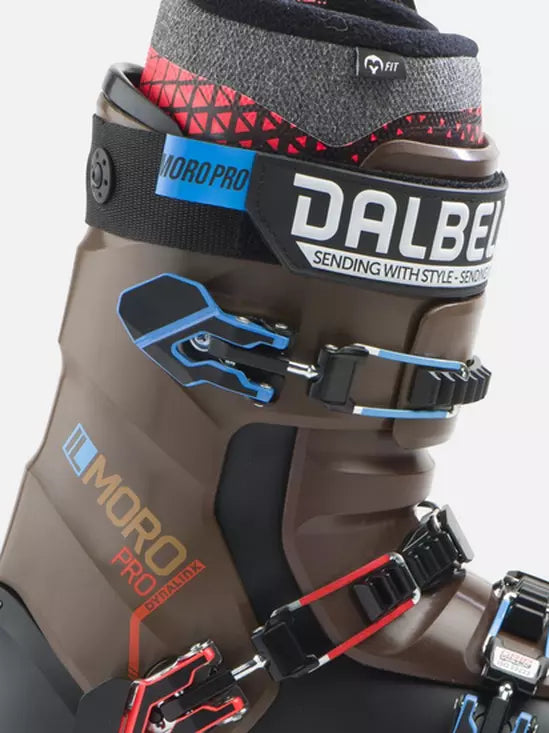 Dalbello IL Moro Pro 3Dwrap Ski Boots 2026