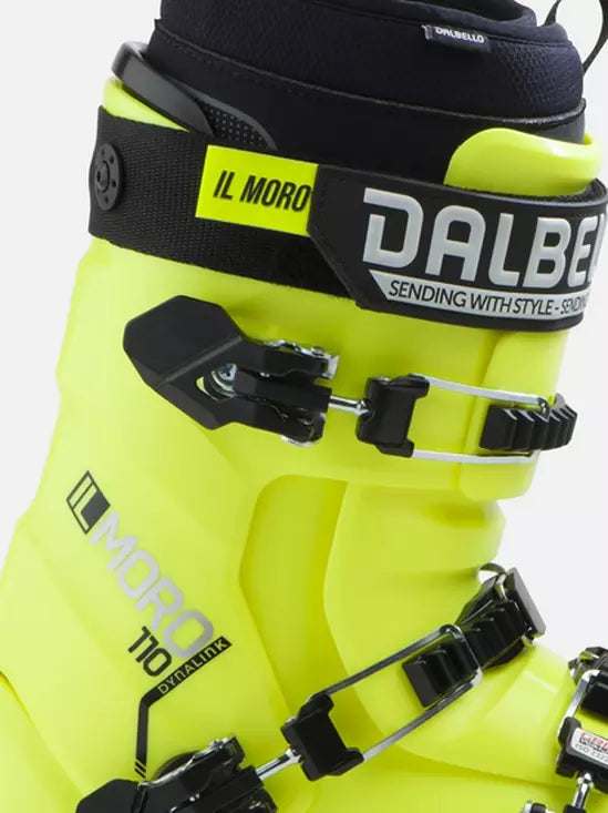 Dalbello IL Moro 110 3Dwrap Ski Boots 2026