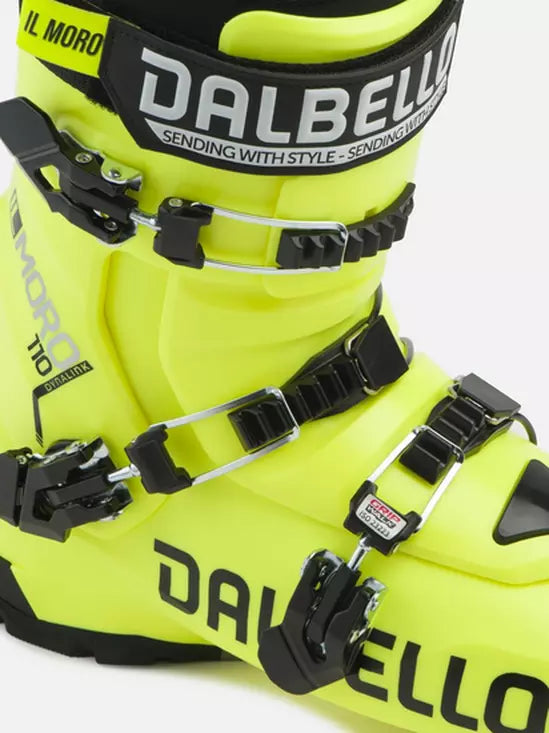Dalbello IL Moro 110 3Dwrap Ski Boots 2026