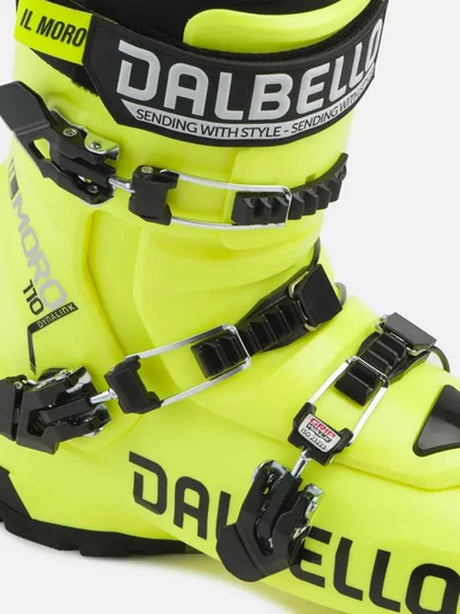 Dalbello IL Moro 110 3Dwrap Ski Boots 2026