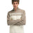 Dale Of Norway Dalestolen Men's Merino Wool Sweater - Mountainstone Offwhite