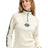 Dale Of Norway Women's Geilo Fern Sweater - Off White Black