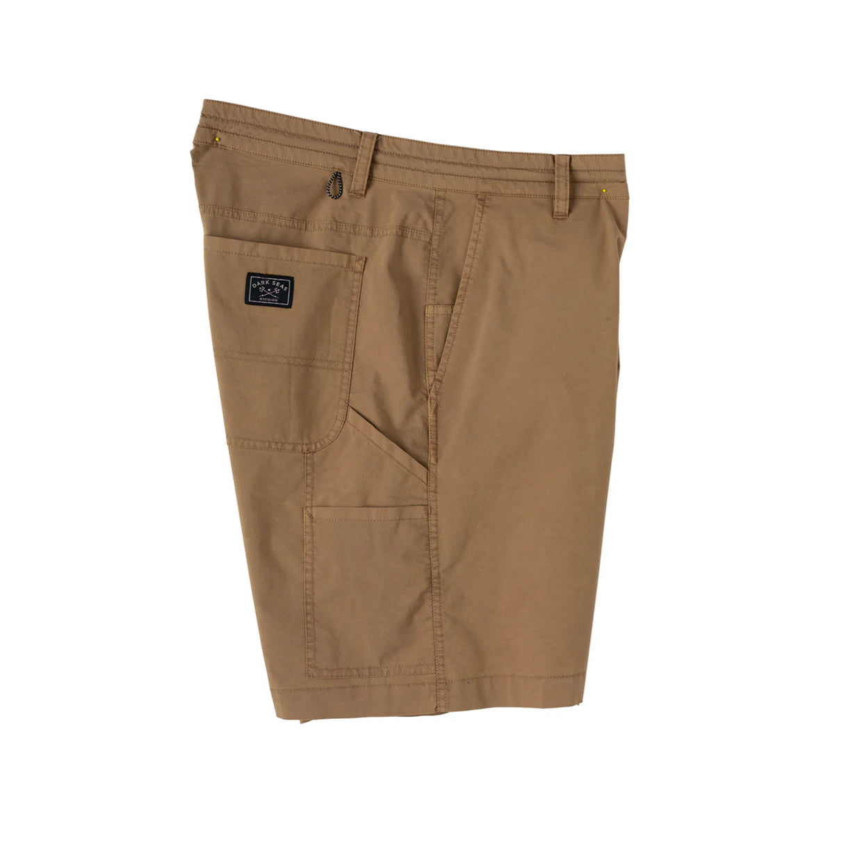 Dark Seas Union Amphibious 19.5" Boardshorts - Brown