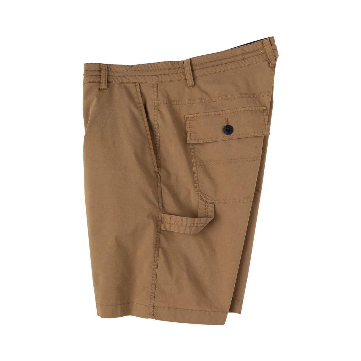 Dark Seas Union Amphibious 19.5" Boardshorts - Brown