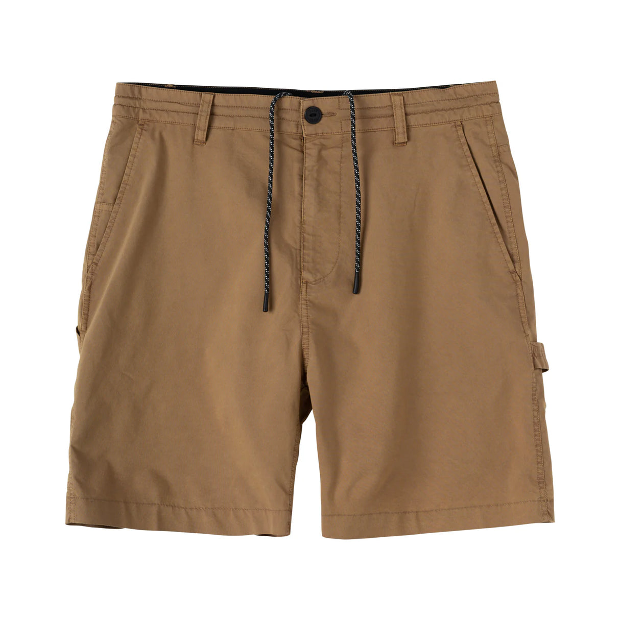 Dark Seas Union Amphibious 19.5" Boardshorts - Brown