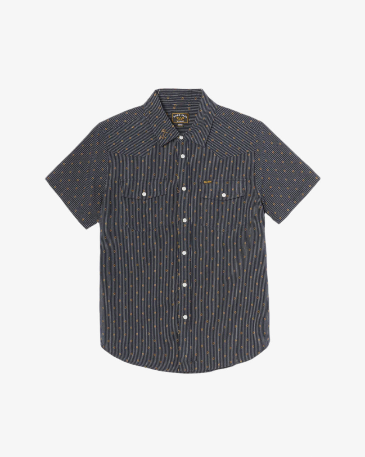 SEASIDAL S/S Tee – WIND AND SEA