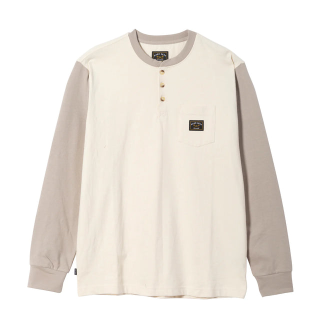 Dark Seas Castleberry Knit- Off White