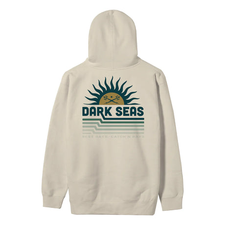 Dark Seas Electromagnetic Pullover - Bone