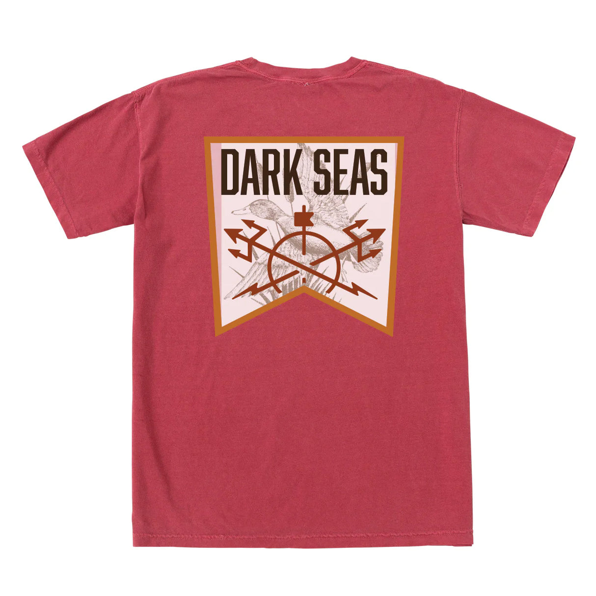 Dark Seas Field Mark Tee