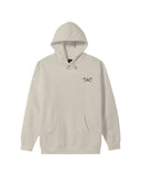 Dark Seas Go To II Pullover - Bone