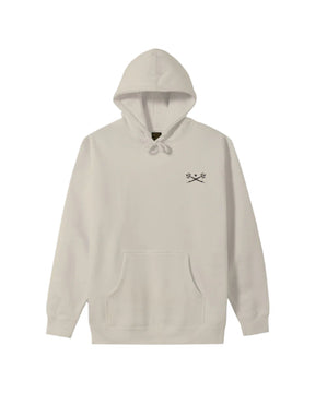 Dark Seas Go To II Pullover - Bone