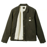 Dark Seas Luther Jacket - Green