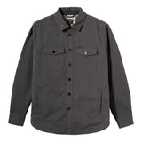 Dark Seas Machinist Jacket - Charcoal