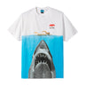 Dark Seas Movie Poster Stock T-Shirt - White