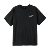 Dark Seas Open Range Pigment T-Shirt - Black