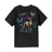 Dark Seas Open Range Pigment T-Shirt - Black