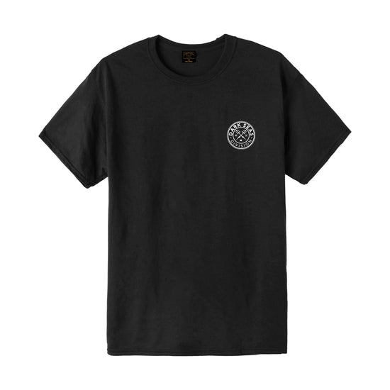 Dark Seas Pelican's Watch MW Wicking T-Shirt - Black